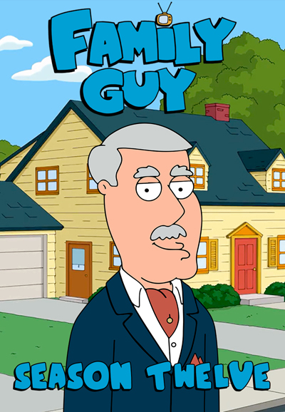 Family Guy - Season 12 [86412] (A1772269531) [[Shows 2.0]] --Plex--